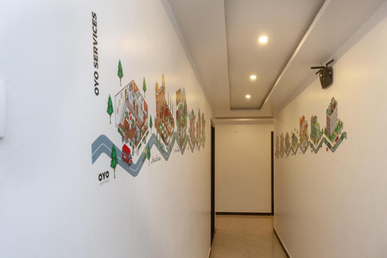 Capital O Admire Suit Hospitality Τσενάι Εξωτερικό φωτογραφία