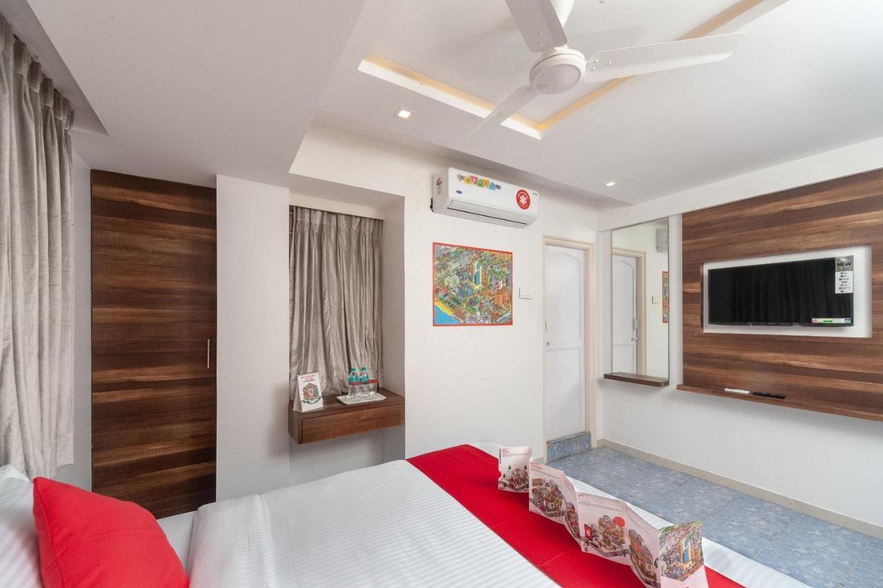 Capital O Admire Suit Hospitality Τσενάι Εξωτερικό φωτογραφία