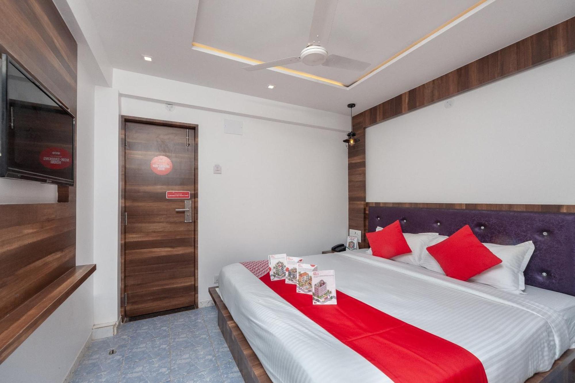 Capital O Admire Suit Hospitality Τσενάι Εξωτερικό φωτογραφία