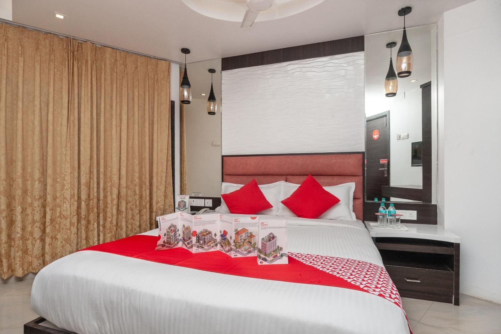 Capital O Admire Suit Hospitality Τσενάι Εξωτερικό φωτογραφία