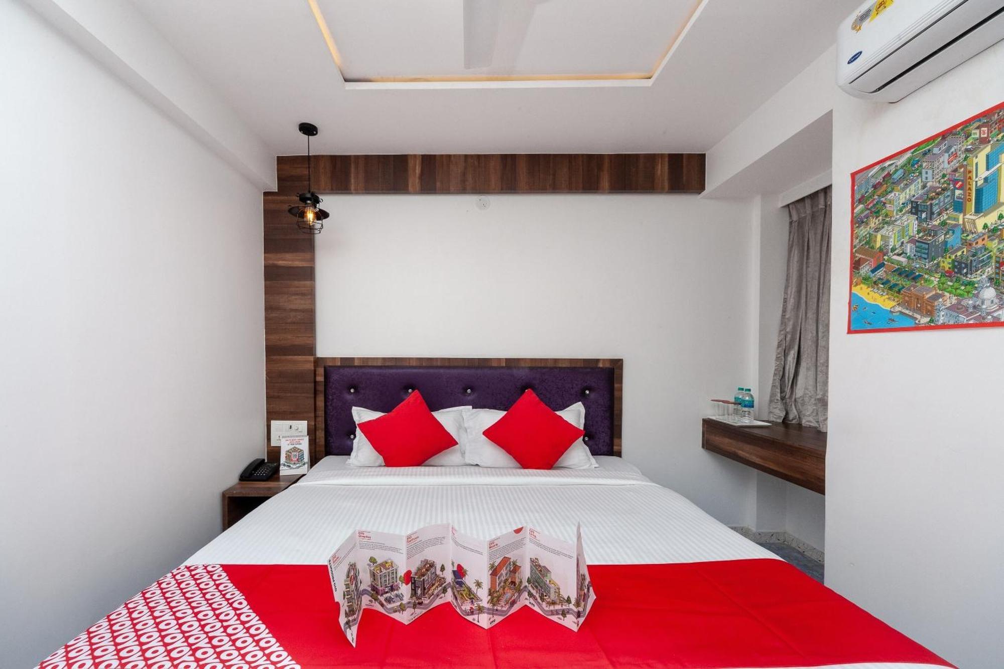 Capital O Admire Suit Hospitality Τσενάι Εξωτερικό φωτογραφία
